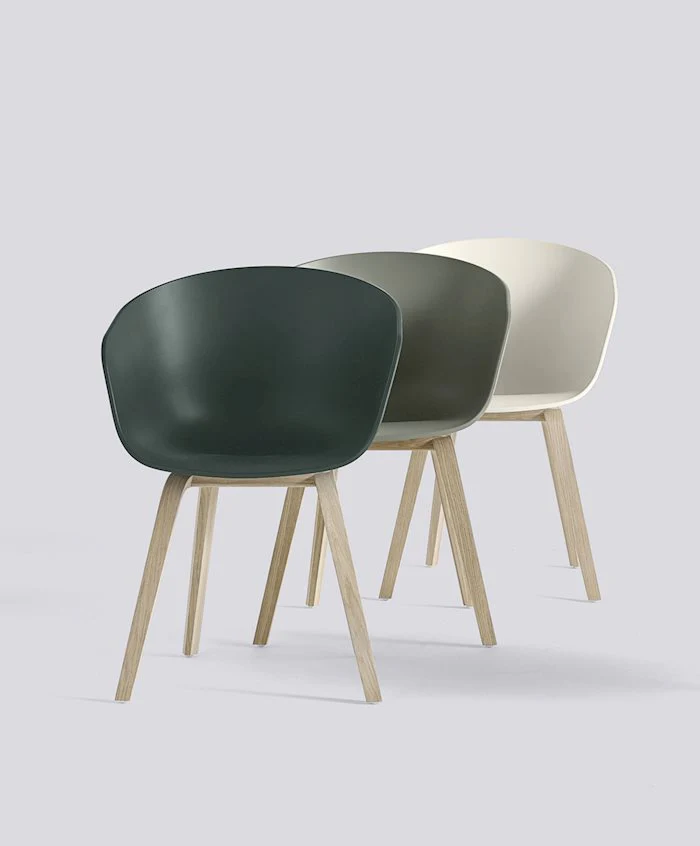 About A Chair AAC22 - Polypropylene Seat - Image 5