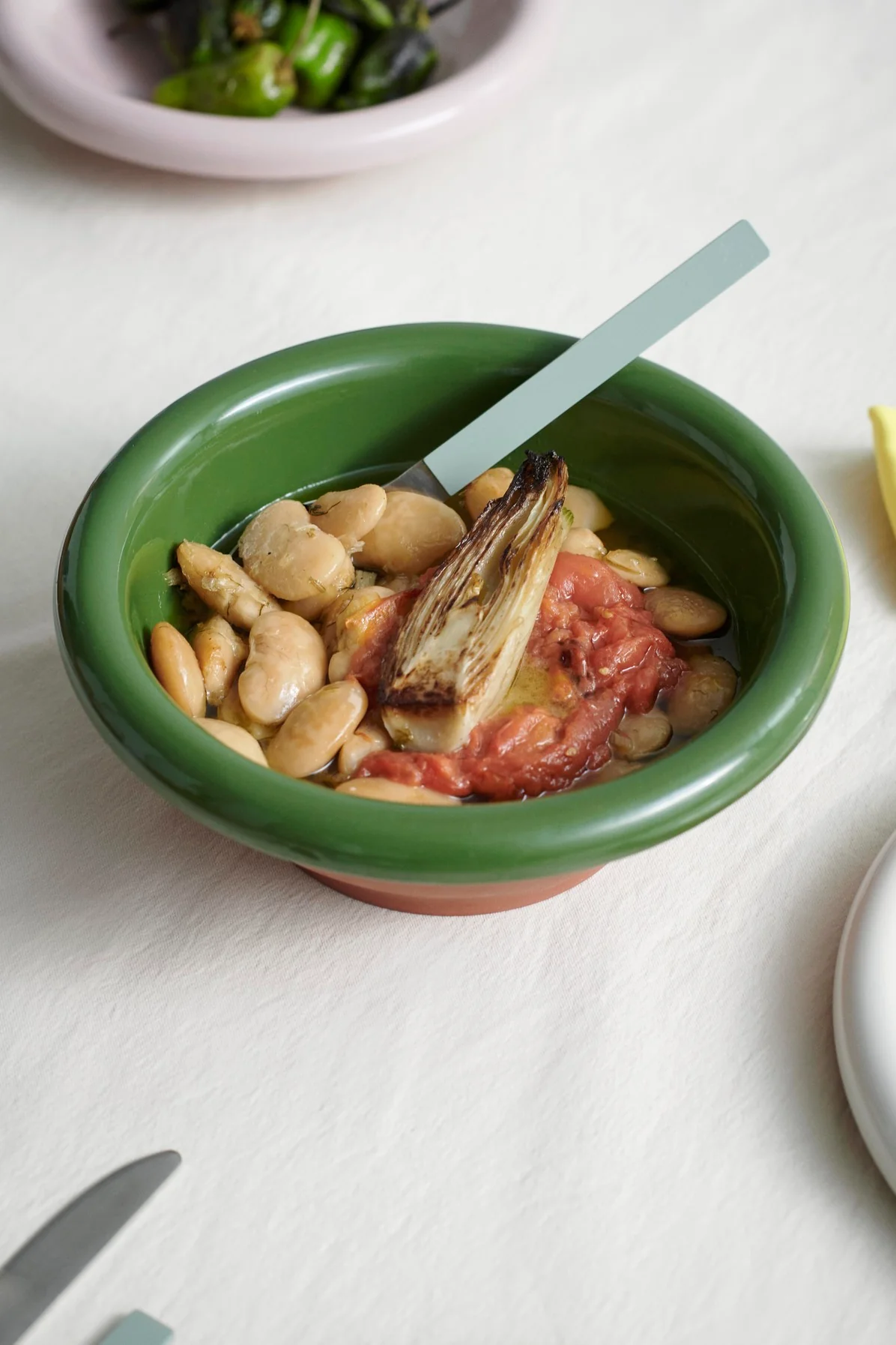 Barro Salad Bowl, Small Green - Image 3