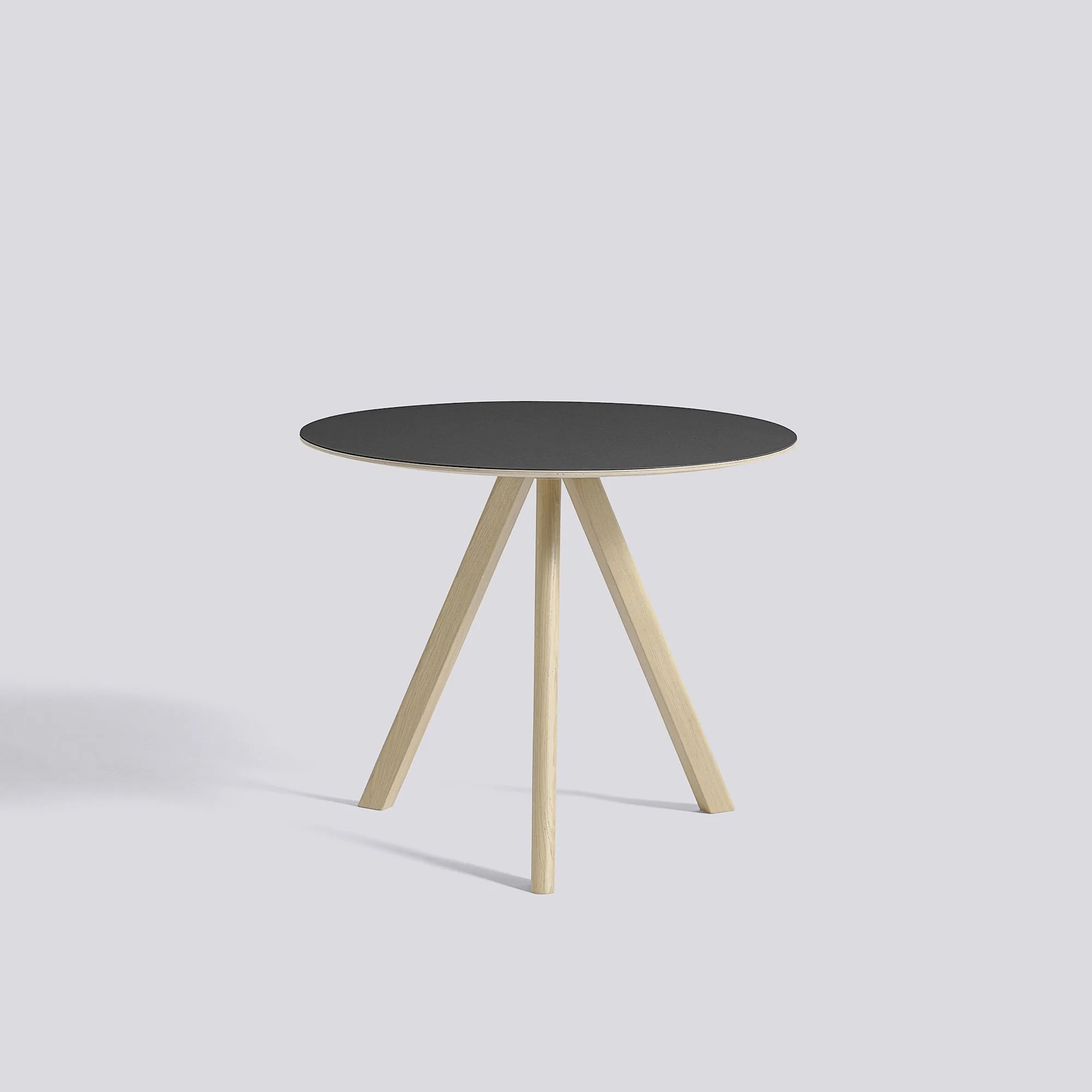 Copenhague - CPH20 Ø90 x H74 cm - Oak - Image 5