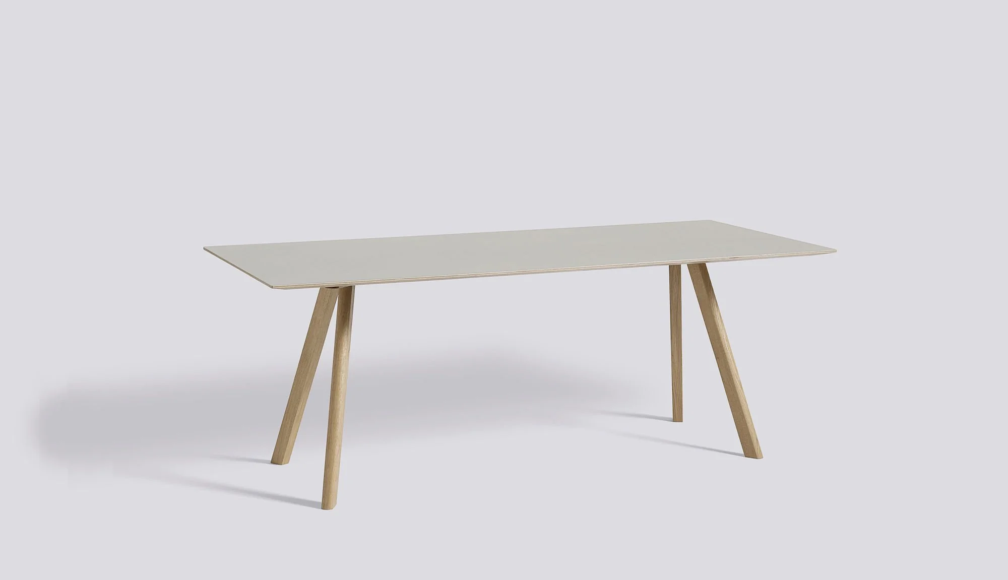 Copenhague - CPH30 L200 x H74 cm Oak - Image 9