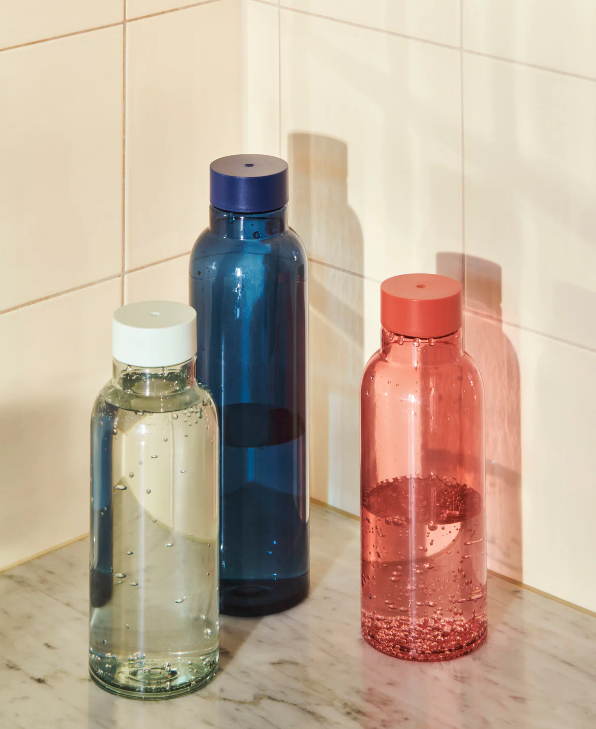 Miz Water Bottle - 720 ml - Mauve - Image 3