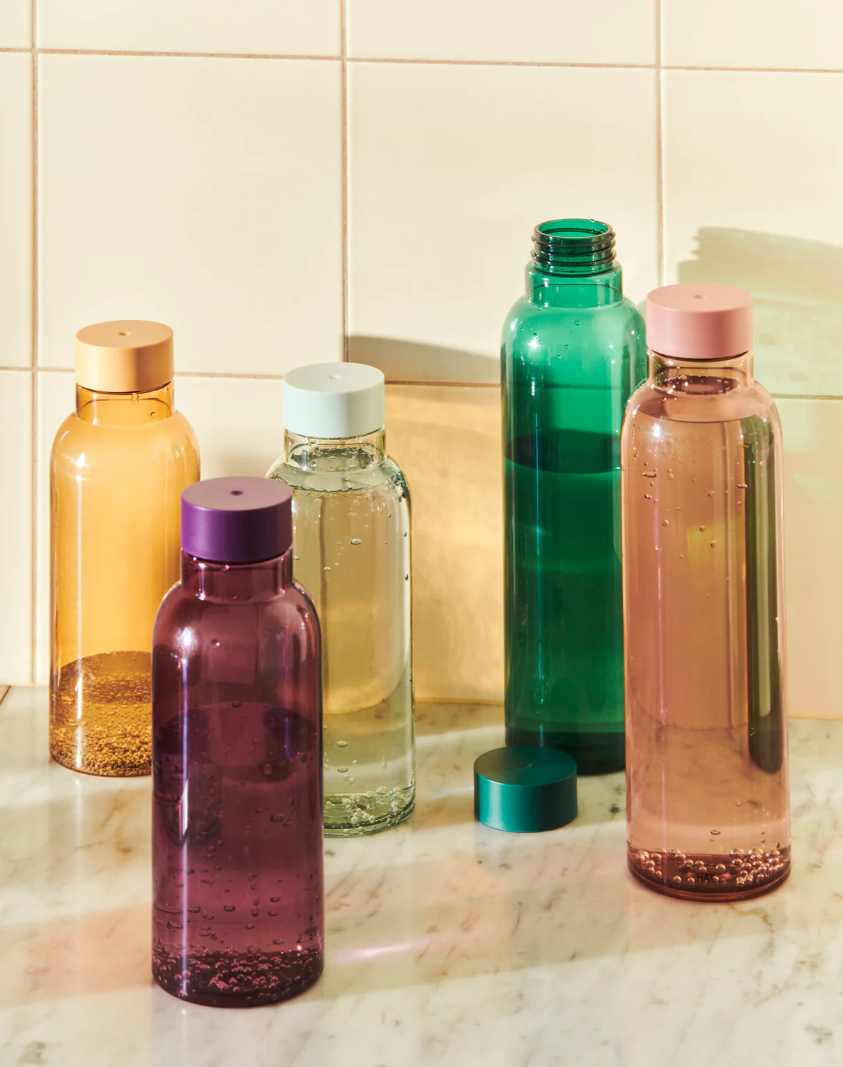 Miz Water Bottle - 720 ml - Mauve - Image 7