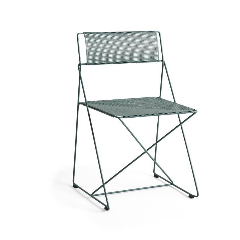 X-Line Indoor Chair, Powder coated Seat - Image 13
