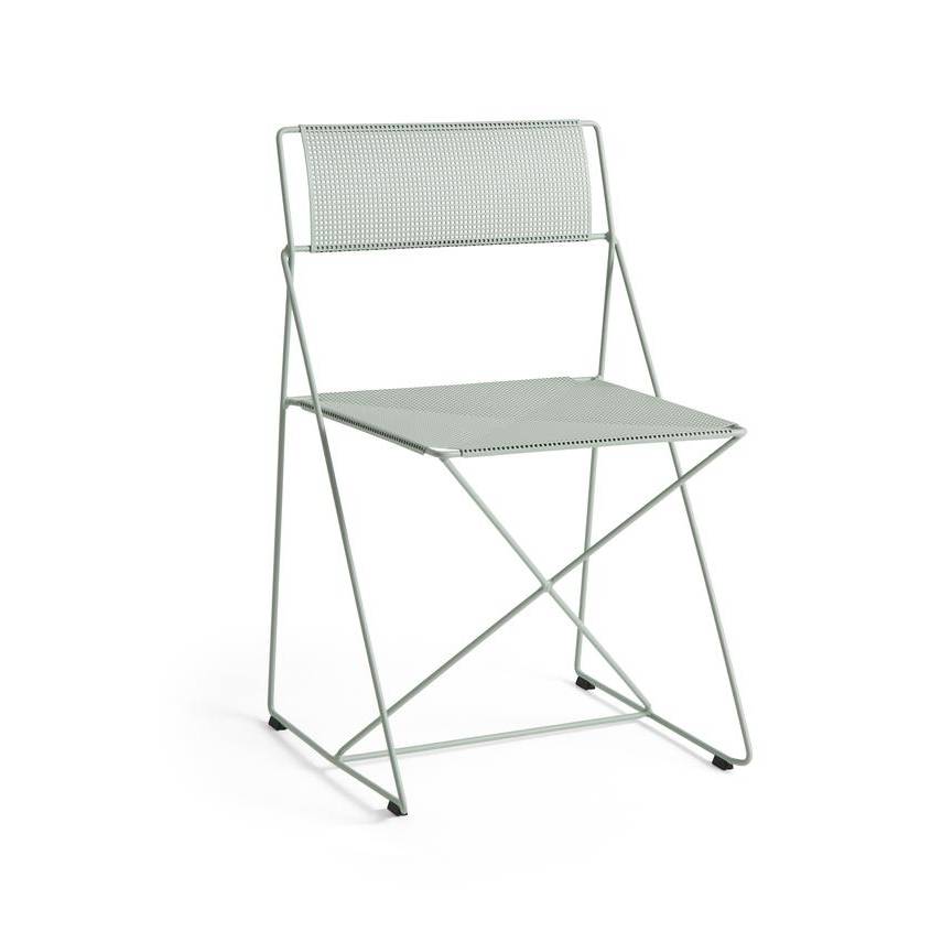 X-Line Indoor Chair, Powder coated Seat - Image 14